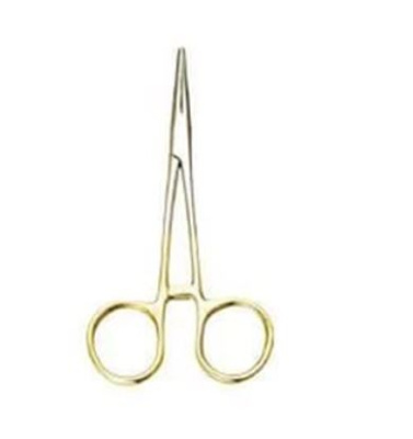 Ножницы Ecopro Serrated Gold Finger