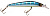 Воблер Spro PC Long Minnow 12,5cm - 20gr, Blue Back, 4399-094