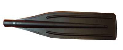 Лопасть весла П, 14х54, черная Лопасть весла П, 14х54, черная