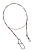 Поводок Jaxon Sumato 7*7 25см 12кг