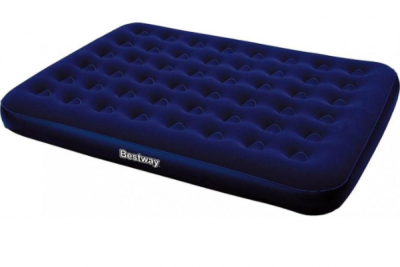 Матрас Bestway кемпинговый флок 152*203*22см¶ Матрас Bestway кемпинговый флок 152*203*22см¶