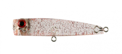 Воблер Bassday Crystal Popper S 55мм 5,3г