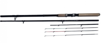 Удилище фидерное KLD Super Feeder 3,60м 50-150г Удилище фидерное KLD Super Feeder 3,60м 50-150г