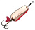 Блесна Dam FZ Standart Spoon Silver/Copper 5.5см 22г