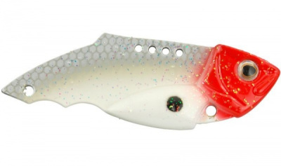 Блесна SPRO Teppan VIB 7g Redhead 4810-701 Блесна SPRO Teppan VIB 7g Redhead 4810-701