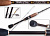 Спиннинг Crazy Fish Arion ASR762S-M, 7-28гр, 229см