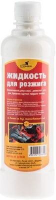 Жидкость для розжига СП Углеводород 0,5л Жидкость для розжига СП Углеводород 0,5л