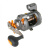 Катушка - мультипликатор Okuma Cold Water 203DLX Left Handed