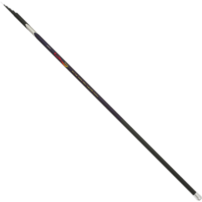 Удилище телескопическое без колец Mikado Tournament Pole 800, 8.00m