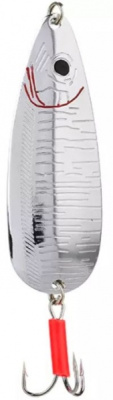 Блесна колеблющаяся Mikado Walden Lake (Silver), №3, 24g, 8.0cm, (5шт/уп.)