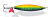 Блесна Jaxon Holo Reflex Miron 25г