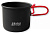 Кружка со складными ручками 400мл