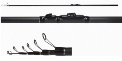 Удилище болонское Perfectly 5,00м 5-20г уголь¶ Удилище болонское Perfectly 5,00м 5-20г уголь¶