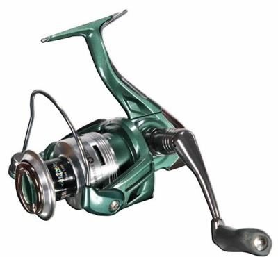 Катушка Mikado Abrams 2010, 9+1п, FD