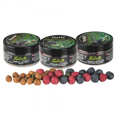 Пеллеты Traper Method Soft, 50g, Bloodworm