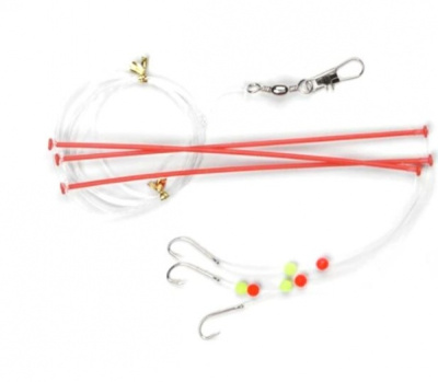 Система Spro Roundfish Patern №6 на камбалу 