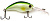 Воблер Ever Green Wild Hunch