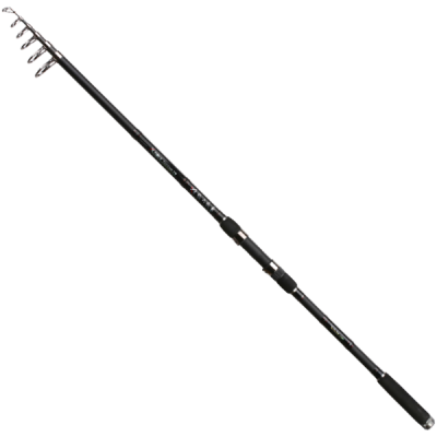 Удилище карповое Mikado X-Plode Tele Carp, 3.90м, до 120гр