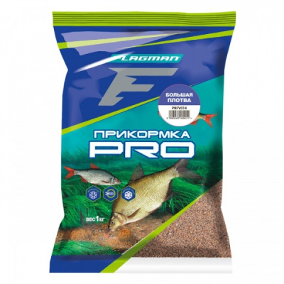 Прикормка Flagman Pro 1кг