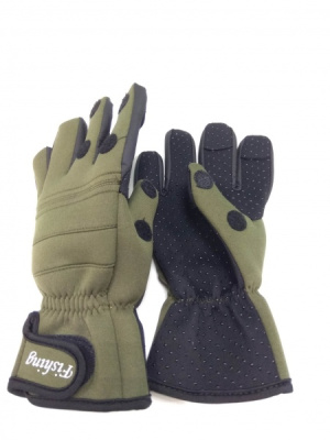 Перчатки Fishing.неопреновые Перчатки Fishing.неопреновые