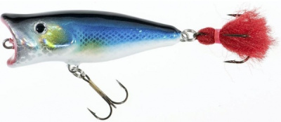 Воблер Jaxon Holo Select Popper 7см 9г Воблер Jaxon Holo Select Popper 7см 9г