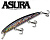 Воблер OSP Asura F, 92.5mm, 7.2g