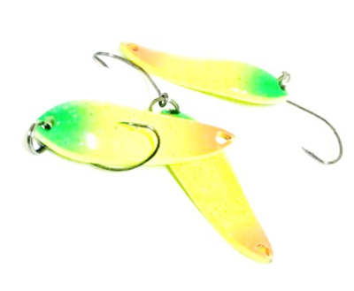 Блесна колеблющаяся Инстинкт¶