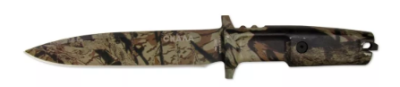 Нож нескладной средний камуфляж¶