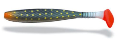 Приманка силиконовая Jaxon Intensa Brix 9,5см Приманка силиконовая Jaxon Intensa Brix 9,5см