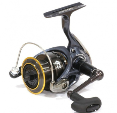 Катушка Daiwa Legalis  3500HA, 4п