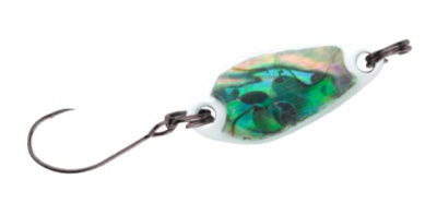 Блесна Spro Trout Master Incy Spoon Aurora 2,5г Блесна Spro Trout Master Incy Spoon Aurora 2,5г