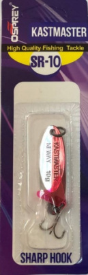 Блесна Кастмастер Osprey Sharp Hook 10г Блесна Кастмастер Osprey Sharp Hook 10г
