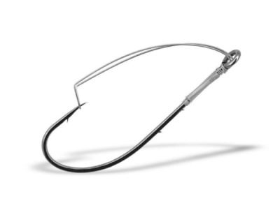 Крючок одинарный незацепляйка Gurza Single Beak BN Крючок одинарный незацепляйка Gurza Single Beak BN