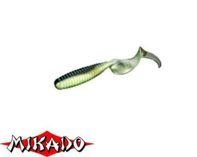 Приманка силиконовая Mikado Twister 7,5см/14T