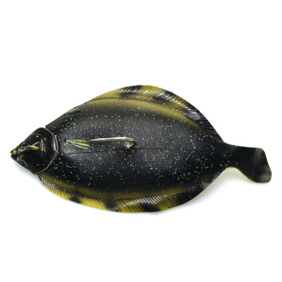 Приманка Kinetic WE Flat Matt 400g., Flatfish, (MM23101)