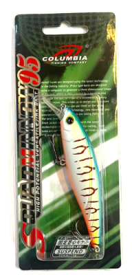 Воблер Columbia Squad Minnow 9,5см 14г