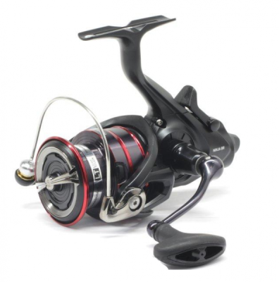 Катушка Daiwa 20 Ninja BR LT4000C безынерционная