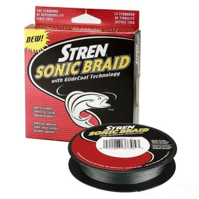 Леска STREN SonicBraid 110m