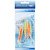 Подвеска морская Mikado Squid Rig, 7.5cm, №4/0(3)