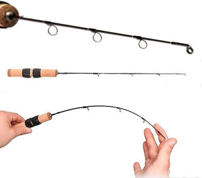 Удочка зимняя Team Salmo Perch Soft 51cm, (TSPES-51) Удочка зимняя Team Salmo Perch Soft 51cm, (TSPES-51)