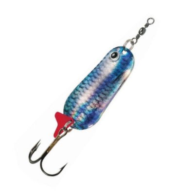 Блесна Dam FZ Super Natural Chub 55мм 22г