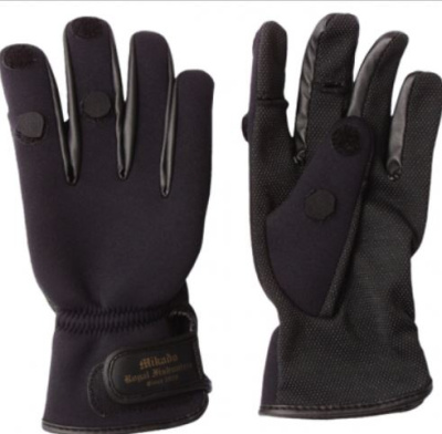 Перчатки Mikado Gloves (neoprenowe) 02, L