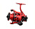 Катушка SPRO Red Arc The Legend 3000, 9+1п