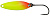 Блесна Dam FZ Pro Trout Spoon №4 2.5см 2.1г