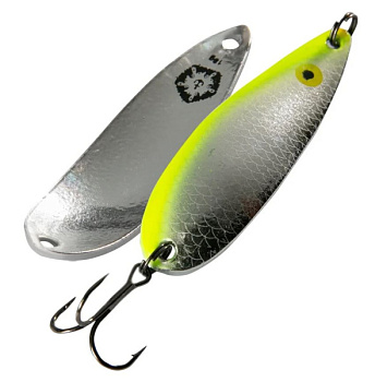 Блесна колеблющаяся Trout Bait Big Salamander 25г (13/S)