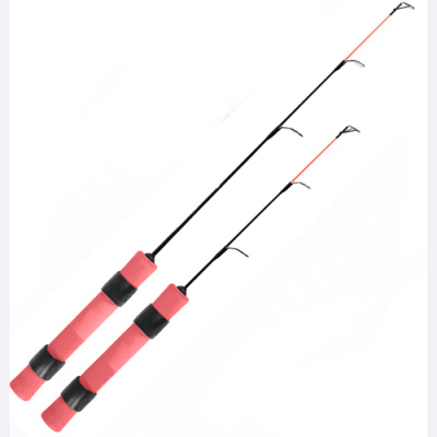 Удочка зимняя Lucky John Travel, Light, 50cm, (LJ101-01) Удочка зимняя Lucky John Travel, Light, 50cm, (LJ101-01)