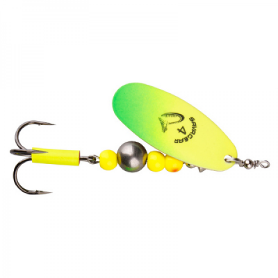 Блесна SAVAGEAR Caviar Spinner Wolfram, №2, 6.0g, 07-FY/C (42310)