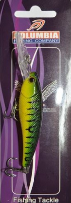 Воблер Columbia 90mm, 12г¶