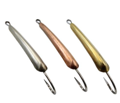 Блесна РВС Хищник PR-59 с камнем Блесна РВС Хищник PR-59 с камнем