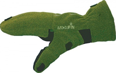 Перчатки-варежки Norfin Cesium, ветрозащитные, L, (701103-L)